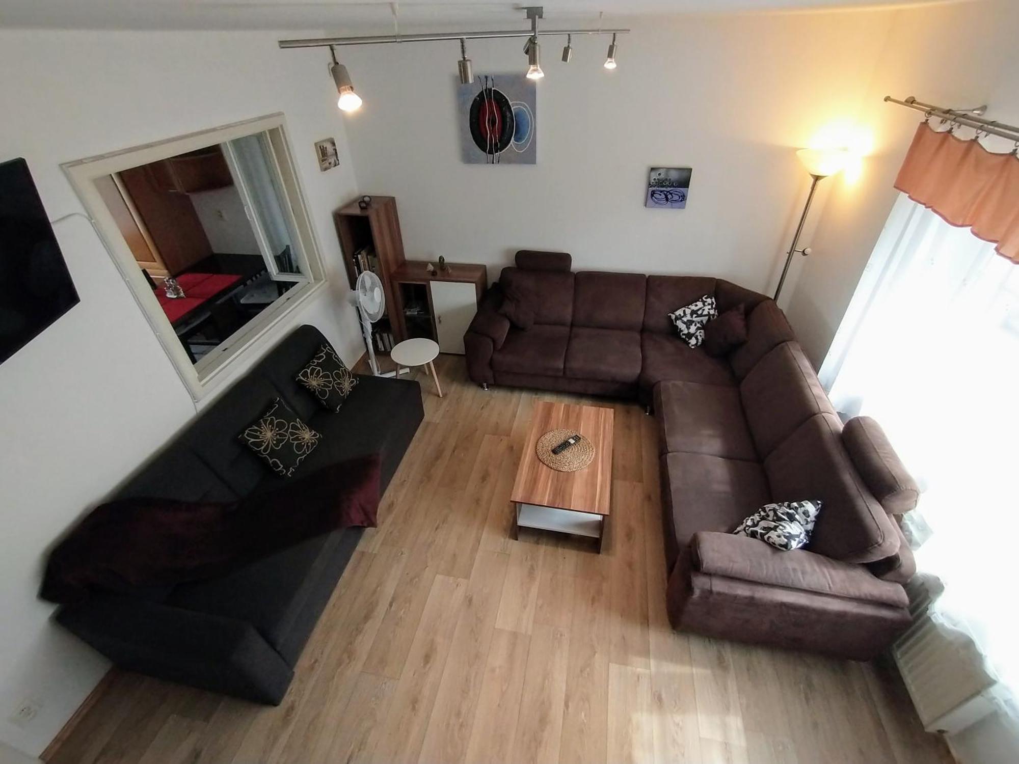 Duplex With Garden Apartman Prága Kültér fotó