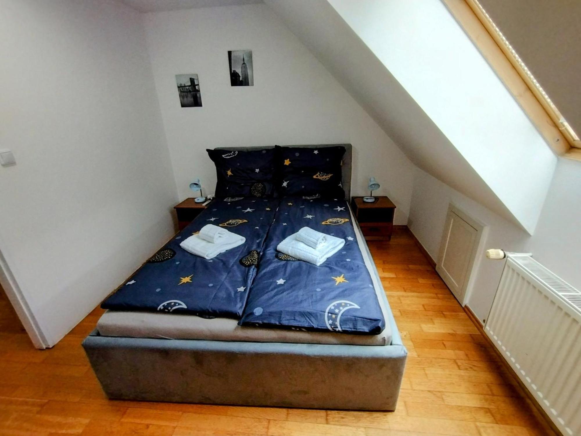 Duplex With Garden Apartman Prága Kültér fotó